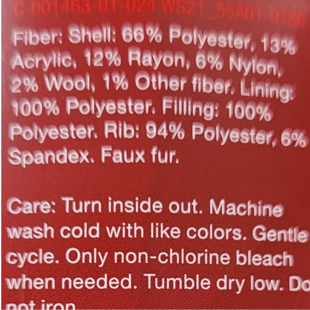 Wondershop Buffalo Check Sherpa Lined Pull On Unisex Slippers with Grippers NEW! - Picture 6 of 7